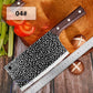 🔪 Cuchillo de Cocina Forjado – 6 Estilos de Hoja
