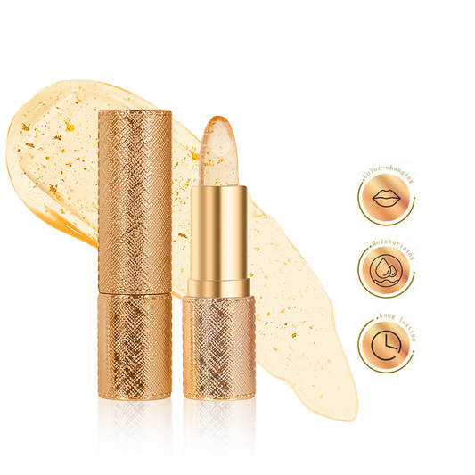 ⏰ ¡Último día de promoción! 🎁 - ✨ Labial que cambia de color y es intransferible 💄 CrystalClear Color Alchemy 💋 ¡Se tiñe automáticamente al contacto!