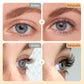 🥰2025 MÁS VENDIDO - BUY 1 GET 1 FREE!!🥰Herramienta de Rizador de Pestañas Calentadas【Smart eyelash curler, easy to carry】
