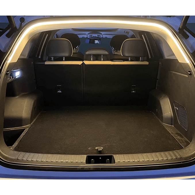 🚗 Tira LED Dinámica para Iluminación de Maletero - imagen 1