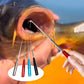 Cebo Líquido Concentrado Universal Lombriz Roja Atrayente para la Pesca