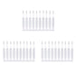 🧹 Cepillos Mini de Nylon para Ranuras – Pack de 10