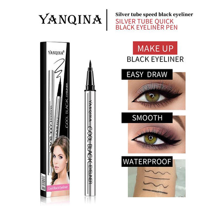 Creador de pestañas&Delineador de ojos waterproof 2 en 1