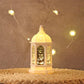 ✨Luces de candelabro LED Ramadán Moon Star