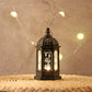 ✨Luces de candelabro LED Ramadán Moon Star