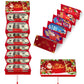 🎁🎄Oferta navideña: COMPRA 2 Y LLÉVATE 1 GRATIS⭐Sobre navideño con clip para billetes