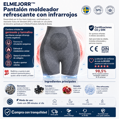 Último día | 80% DE DESCUENTO 🔥 Edición Primavera 2026: Masaje con Microvibración y Seda Hielo