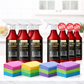🧼 ¡COMPRA 2 Y LLÉVATE 1 GRATIS! ✨ Spray limpiador para horno y parrilla: disuelve la grasa en 5 minutos, sin frotar y elimina los olores 🔥 21 reseña