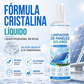 Spray limpiador avanzado para paneles solares