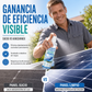 Spray limpiador avanzado para paneles solares
