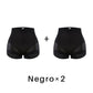 Shorts moldeadores de cintura alta que levantan glúteo
