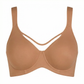 🔥¡Último día! Precio especial de $24.99💐Sujetador elegante de cobertura completa transparente para mujer de talla grande