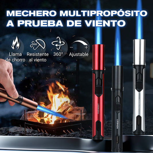 🔥Encendedor Multiuso a Prueba de Viento