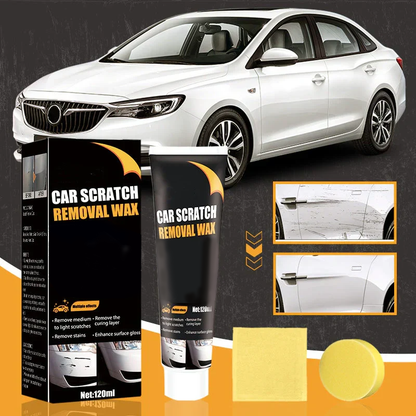 🚗 Pasta para Disimular Arañazos Leves del Coche