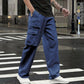 Pantalones cargo casuales para hombre