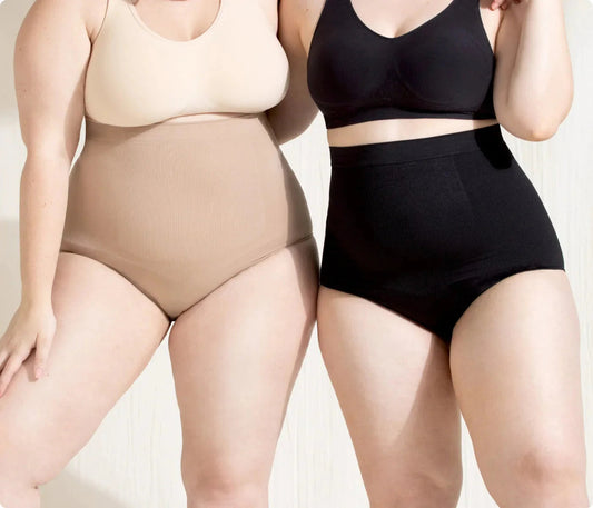 🎉2025 Venta caliente✨Bragas moldeadoras de cintura alta para mujer