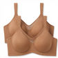 🔥¡Último día! Precio especial de $24.99💐Sujetador elegante de cobertura completa transparente para mujer de talla grande