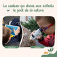 🔥 49 % de descuento: microscopio de bolsillo portátil para niños