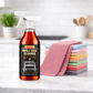 🧼 ¡COMPRA 2 Y LLÉVATE 1 GRATIS! ✨ Spray limpiador para horno y parrilla: disuelve la grasa en 5 minutos, sin frotar y elimina los olores 🔥 21 reseña