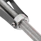 NUEVA herramienta de llave de correa de extracción de filtro de aceite de automóvil con diámetro ajustable, llave de filtro de aceite de automóvil.