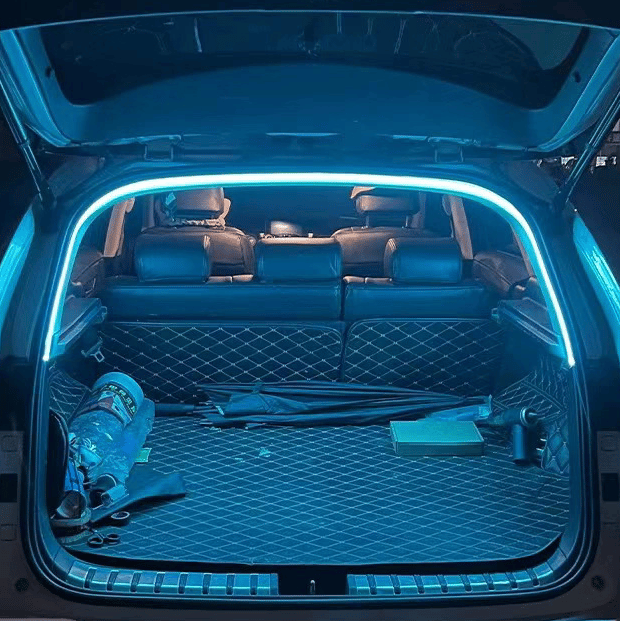 🚗 Tira LED Dinámica para Iluminación de Maletero - imagen 5