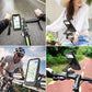 🚲 Soporte Impermeable para Móvil de Bicicleta y Moto
