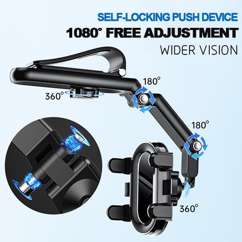 Soporte Multifuncional Antivibración para Móvil - imagen 2
