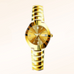 Reloj elegante resistente al agua para muje