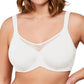 🔥Sujetador elegante de cobertura completa transparente para mujer de talla grande