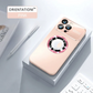📱 Funda Magnética Esmerilada para iPhone