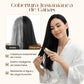 💇‍♀️ ¡COMPRA 1 LLEVA 1 GRATIS! ✨ Peine Tinte 2en1 para Canas - Cobertura Rápida y Natural, Sin Productos Químicos Agresivos, Fácil de Usar en Casa 🌿📦