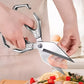 Tijeras de cocina multifuncionales de alta resistencia