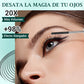 🔥Conjunto de Máscara de Pestañas de Longitud y Rizo Últimos