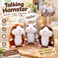 🐹 Hámster de Peluche que Repite lo que Dices