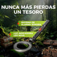 Detector de metales manual 360° para oro y joyas