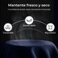 Sudadera con capucha ligera de secado rápido y protección UV para hombr