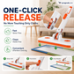 Mopa plana con clip multifuncional manos libres