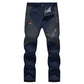 🏆¡ÚLTIMO DÍA DE OFERTA! ¡50% DE DESCUENTO!🔥Pantalones cargo impermeables de invierno para hombre con forro polar