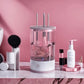 Regalo Perfecto-Limpia Brochas de Maquillaje Eléctrico Recargable