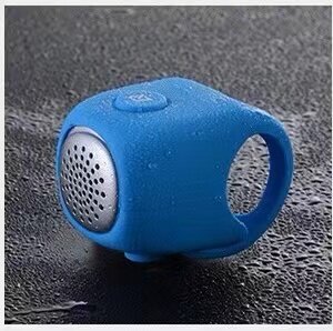 Bocina Potente para Bicicleta con Sonido Tipo Coche - imagen 4