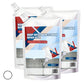 🧱 Adhesivo para Reparar Grietas de Hormigón – 200 g / 500 g