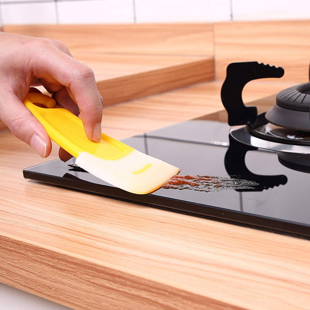 Espátula de Cocina de Silicona Alimentaria - imagen 3