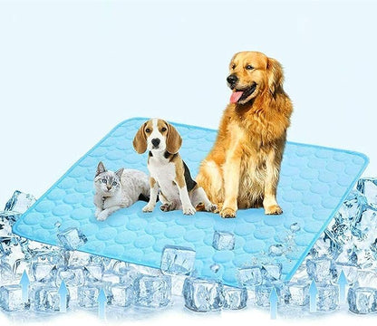 🐶🐈Estera refrescante de verano para perros gatos🐶