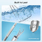 🦷 Set de Palillos Dentales Reutilizables de Acero con Estuche