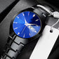 Reloj elegante resistente al agua para muje