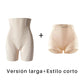Shorts moldeadores de cintura alta que levantan glúteo