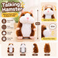 🐹 Hámster de Peluche que Repite lo que Dices