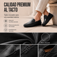 Mocasines de piel hechos a mano «Milan» para hombr