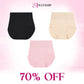 💞REBAJAS 70 % DE DESCUENTO - Braguitas impermeables de cintura alta que controlan el abdomen y realzan los glúteos