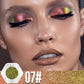 🔥Paleta de sombras de ojos Chameleon Duo Chrome de 12 piezas